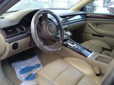 Утилизация автомобиля audi                                               a8 d3 (4e2, 4e8)                                                                                                                                                                                                                                           4.0 tdi quattro года 2004 питание ase