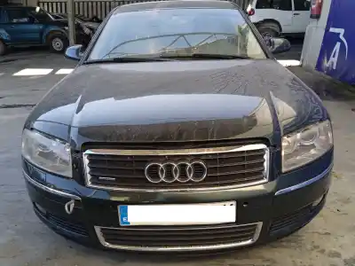 Утилизация автомобиля audi                                               a8 d3 (4e2, 4e8)                                                                                                                                                                                                                                           4.0 tdi quattro года 2004 питание ase