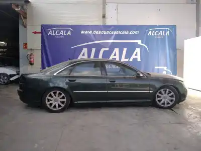 Утилизация автомобиля audi                                               a8 d3 (4e2, 4e8)                                                                                                                                                                                                                                           4.0 tdi quattro года 2004 питание ase