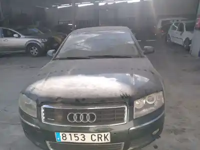 Утилизация автомобиля audi                                               a8 d3 (4e2, 4e8)                                                                                                                                                                                                                                           4.0 tdi quattro года 2004 питание ase