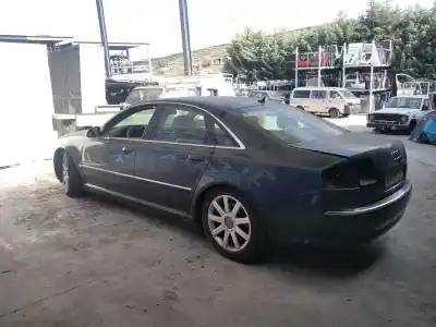 Утилизация автомобиля audi                                               a8 d3 (4e2, 4e8)                                                                                                                                                                                                                                           4.0 tdi quattro года 2004 питание ase