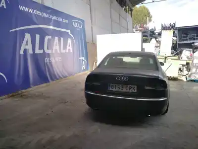Утилизация автомобиля audi                                               a8 d3 (4e2, 4e8)                                                                                                                                                                                                                                           4.0 tdi quattro года 2004 питание ase