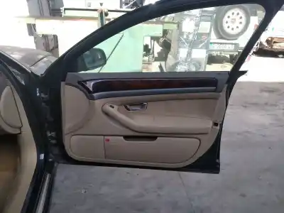 Утилизация автомобиля audi                                               a8 d3 (4e2, 4e8)                                                                                                                                                                                                                                           4.0 tdi quattro года 2004 питание ase