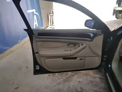 Утилизация автомобиля audi                                               a8 d3 (4e2, 4e8)                                                                                                                                                                                                                                           4.0 tdi quattro года 2004 питание ase
