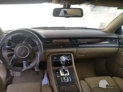 Утилизация автомобиля audi                                               a8 d3 (4e2, 4e8)                                                                                                                                                                                                                                           4.0 tdi quattro года 2004 питание ase
