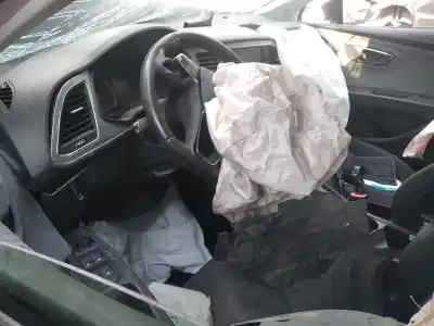 Veículo de Sucata seat leon (5f1) reference do ano 2018 alimentado cyv