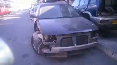 Утилизация автомобиля AUDI A3 (8L) (09.1996->) 1.9 TDI Ambiente [1.9 Ltr. - 96 kW TDI] года 2001 питание ASZ