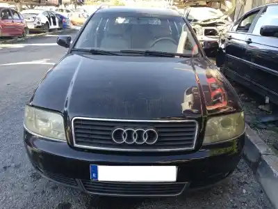 Veículo de Sucata audi a6 berlina (4b2) 2.5 v6 24v tdi cat (aym) do ano 2001 alimentado aym