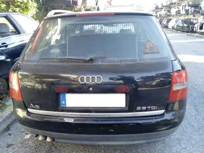 Veículo de Sucata audi a6 berlina (4b2) 2.5 v6 24v tdi cat (aym) do ano 2001 alimentado aym