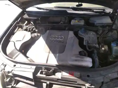 Veículo de Sucata audi a6 berlina (4b2) 2.5 v6 24v tdi cat (aym) do ano 2001 alimentado aym