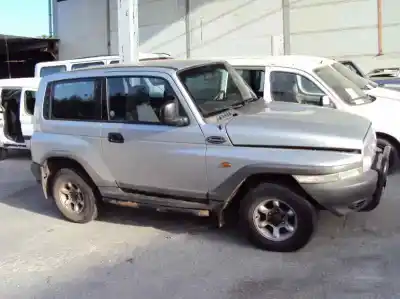 Утилизация автомобиля ssangyong korando 2.9 d года 1997 питание om662