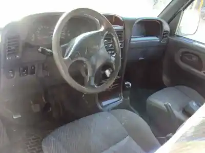 Утилизация автомобиля ssangyong korando 2.9 d года 1997 питание om662
