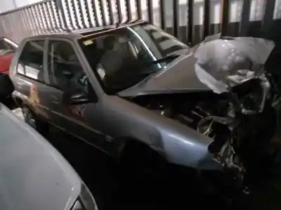 Sloopvoertuig citroen saxo 1.4 sx van het jaar 2001 aangedreven kfw