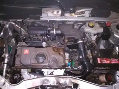 Sloopvoertuig citroen saxo 1.4 sx van het jaar 2001 aangedreven kfw