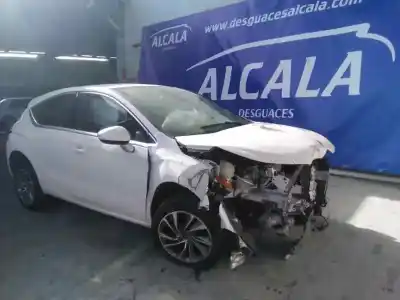 Scrapping Vehicle citroen ds4 design of the year 2015 powered 5f01