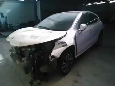 Scrapping Vehicle citroen ds4 design of the year 2015 powered 5f01