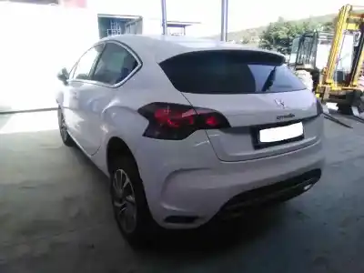 Scrapping Vehicle citroen ds4 design of the year 2015 powered 5f01