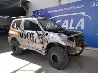 Здавання транспортного засобу MITSUBISHI MONTERO (V60/V70) 3.2 DI-D All-Four року 2003 потужний 4M41