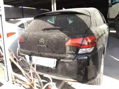 Scrapping Vehicle citroen c4 lim. feel edition of the year 2016 powered hn01