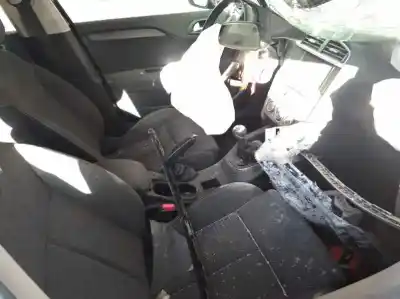 Scrapping Vehicle citroen c4 lim. feel edition of the year 2016 powered hn01