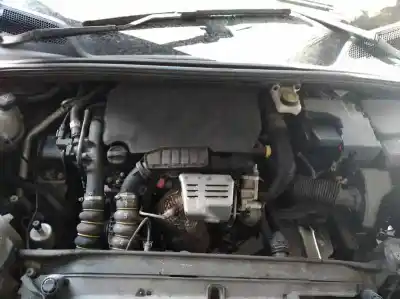 Scrapping Vehicle citroen c4 lim. feel edition of the year 2016 powered hn01