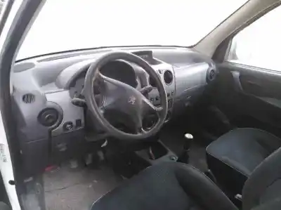 Scrapping Vehicle peugeot partner (s2) combi plus of the year 2007 powered 9hx