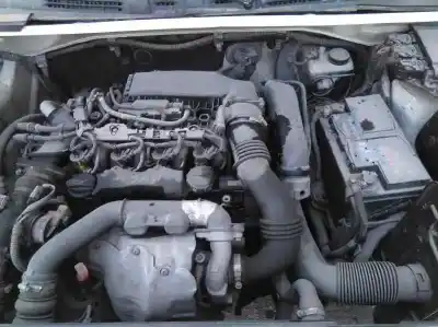 Scrapping Vehicle peugeot partner (s2) combi plus of the year 2007 powered 9hx