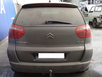 Утилизация автомобиля citroen c4 picasso sx года 2007 питание 9hz