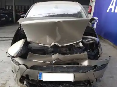 Утилизация автомобиля citroen c4 picasso sx года 2007 питание 9hz