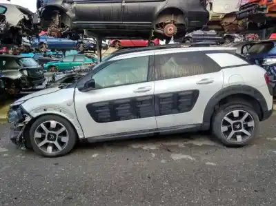 Scrapping Vehicle CITROEN                                            C4 CACTUS                                                                                                                                                                                                                                                  Cool&Comfort                                                                                                                                                                                                                                               of the year 2016 powered BH02