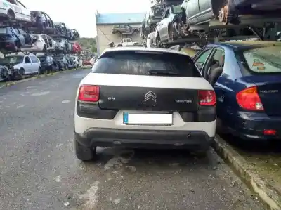 Утилизация автомобиля citroen c4 cactus cool&comfort года 2016 питание bh02