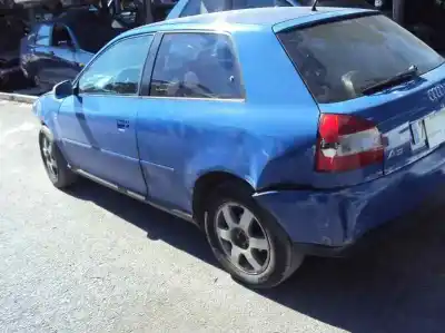 Здавання транспортного засобу audi a3 (8l) 1.8 ambiente року 1997 потужний apg