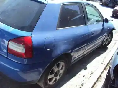 Здавання транспортного засобу audi a3 (8l) 1.8 ambiente року 1997 потужний apg