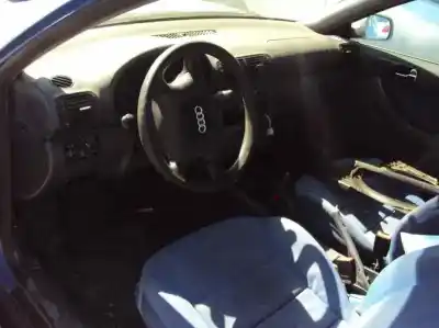 Здавання транспортного засобу audi a3 (8l) 1.8 ambiente року 1997 потужний apg