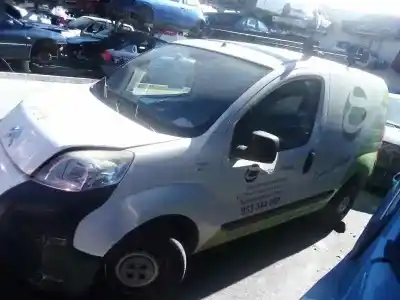 Sloopvoertuig citroen nemo sx van het jaar 2008 aangedreven 8hs