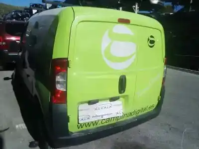 Sloopvoertuig citroen nemo sx van het jaar 2008 aangedreven 8hs