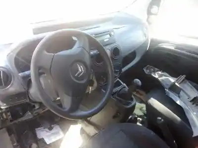 Sloopvoertuig citroen nemo sx van het jaar 2008 aangedreven 8hs