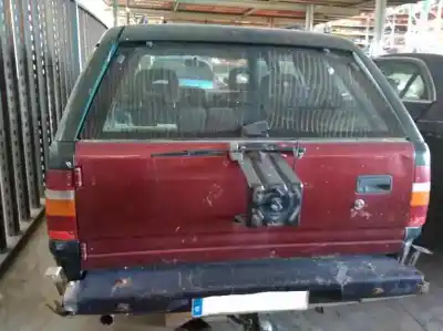 Veicolo di demolizione opel frontera a básico dell'anno 1997 alimentato vm41b