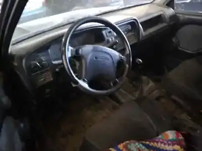 Veicolo di demolizione opel frontera a básico dell'anno 1997 alimentato vm41b