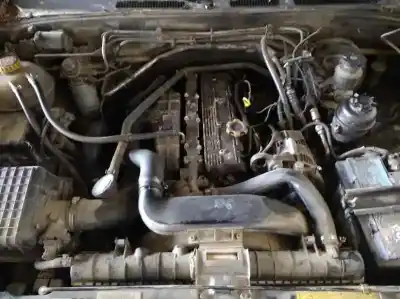 Veicolo di demolizione opel frontera a básico dell'anno 1997 alimentato vm41b