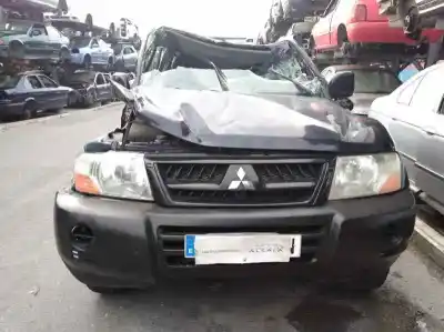Здавання транспортного засобу MITSUBISHI MONTERO (V60/V70) 2.5 TDI Sahel року 2005 потужний 4D56
