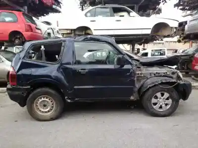 Здавання транспортного засобу mitsubishi montero (v60/v70) 2.5 tdi sahel року 2005 потужний 4d56