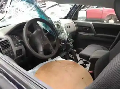 Здавання транспортного засобу mitsubishi montero (v60/v70) 2.5 tdi sahel року 2005 потужний 4d56