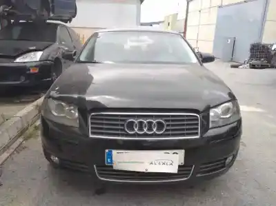 Здавання транспортного засобу AUDI A3 (8P) 2.0 TDI року 2003 потужний BKD