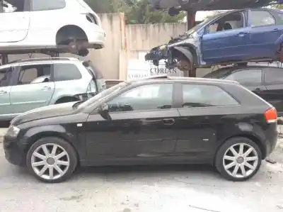Утилизация автомобиля audi a3 (8p) 2.0 tdi года 2003 питание bkd