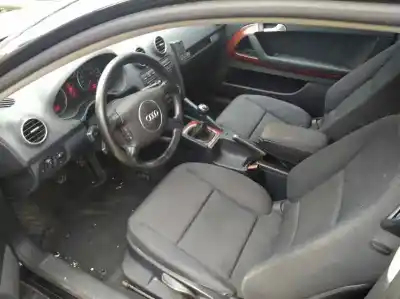 Утилизация автомобиля audi a3 (8p) 2.0 tdi года 2003 питание bkd