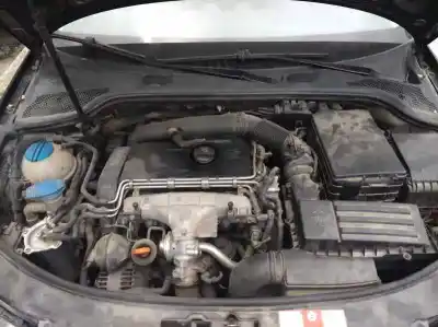 Утилизация автомобиля audi a3 (8p) 2.0 tdi года 2003 питание bkd