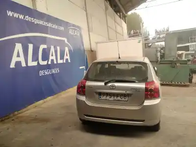 Scrapping Vehicle toyota corolla (e12) * of the year 2006 powered 