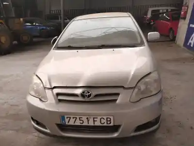 Scrapping Vehicle toyota corolla (e12) * of the year 2006 powered 