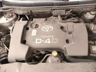 Scrapping Vehicle toyota corolla (e12) * of the year 2006 powered 